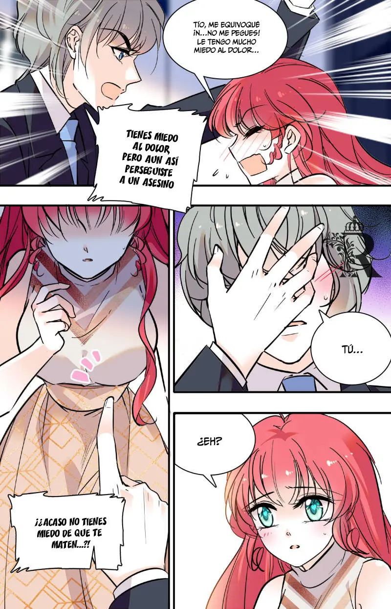Sweetheart V5: The Boss Is Too Kind! - Capítulo 20 - Página 12 - LectorTMOo