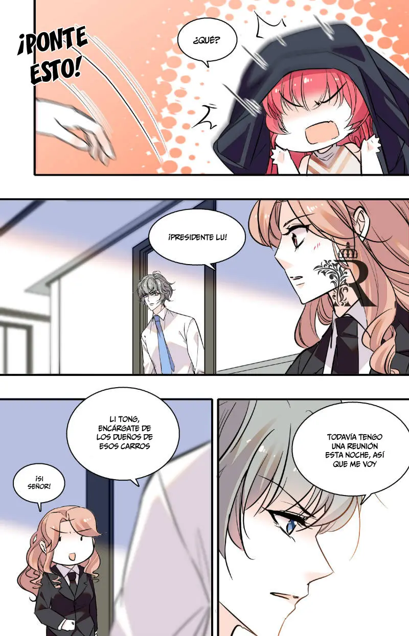 Sweetheart V5: The Boss Is Too Kind! - Capítulo 20 - Página 13 - LectorTMOo