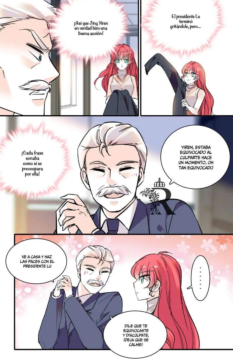Sweetheart V5: The Boss Is Too Kind! - Capítulo 20 - Página 14 - LectorTMOo