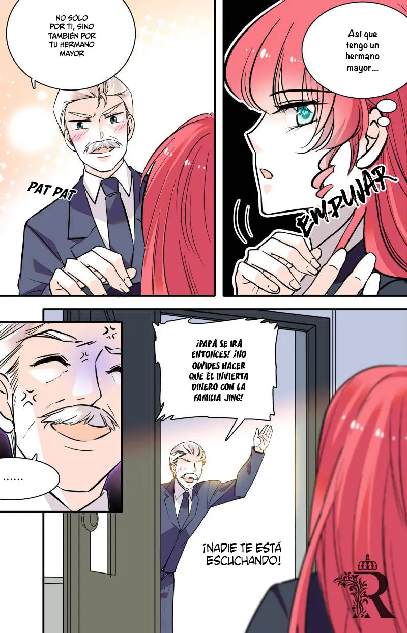 Sweetheart V5: The Boss Is Too Kind! - Capítulo 20 - Página 15 - LectorTMOo