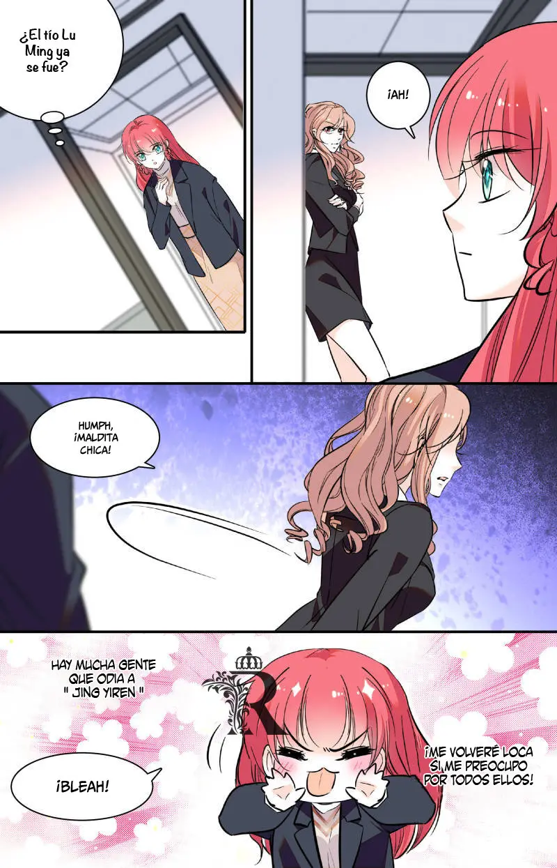 Sweetheart V5: The Boss Is Too Kind! - Capítulo 20 - Página 16 - LectorTMOo