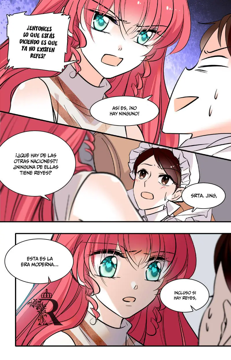 Sweetheart V5: The Boss Is Too Kind! - Capítulo 21 - Página 6 - LectorTMOo