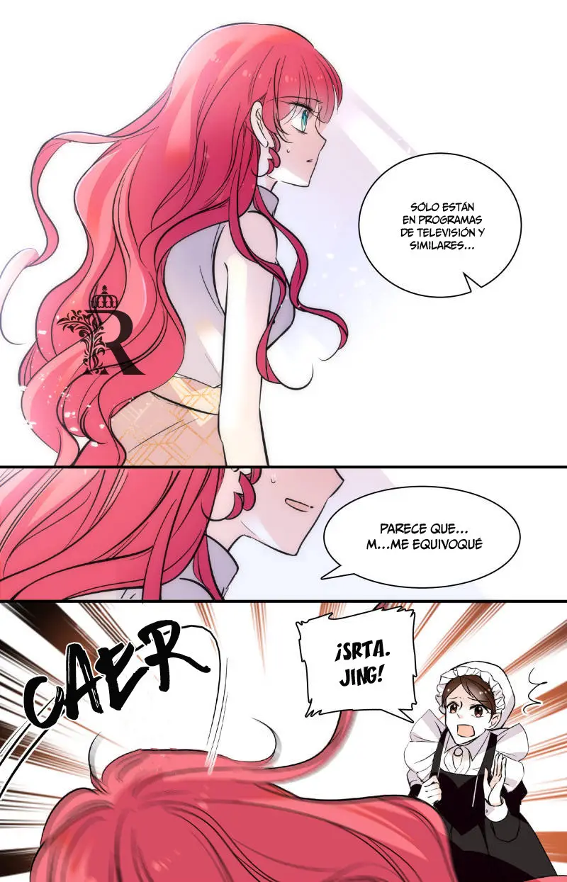 Sweetheart V5: The Boss Is Too Kind! - Capítulo 21 - Página 7 - LectorTMOo