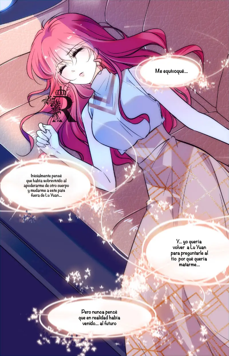 Sweetheart V5: The Boss Is Too Kind! - Capítulo 21 - Página 8 - LectorTMOo