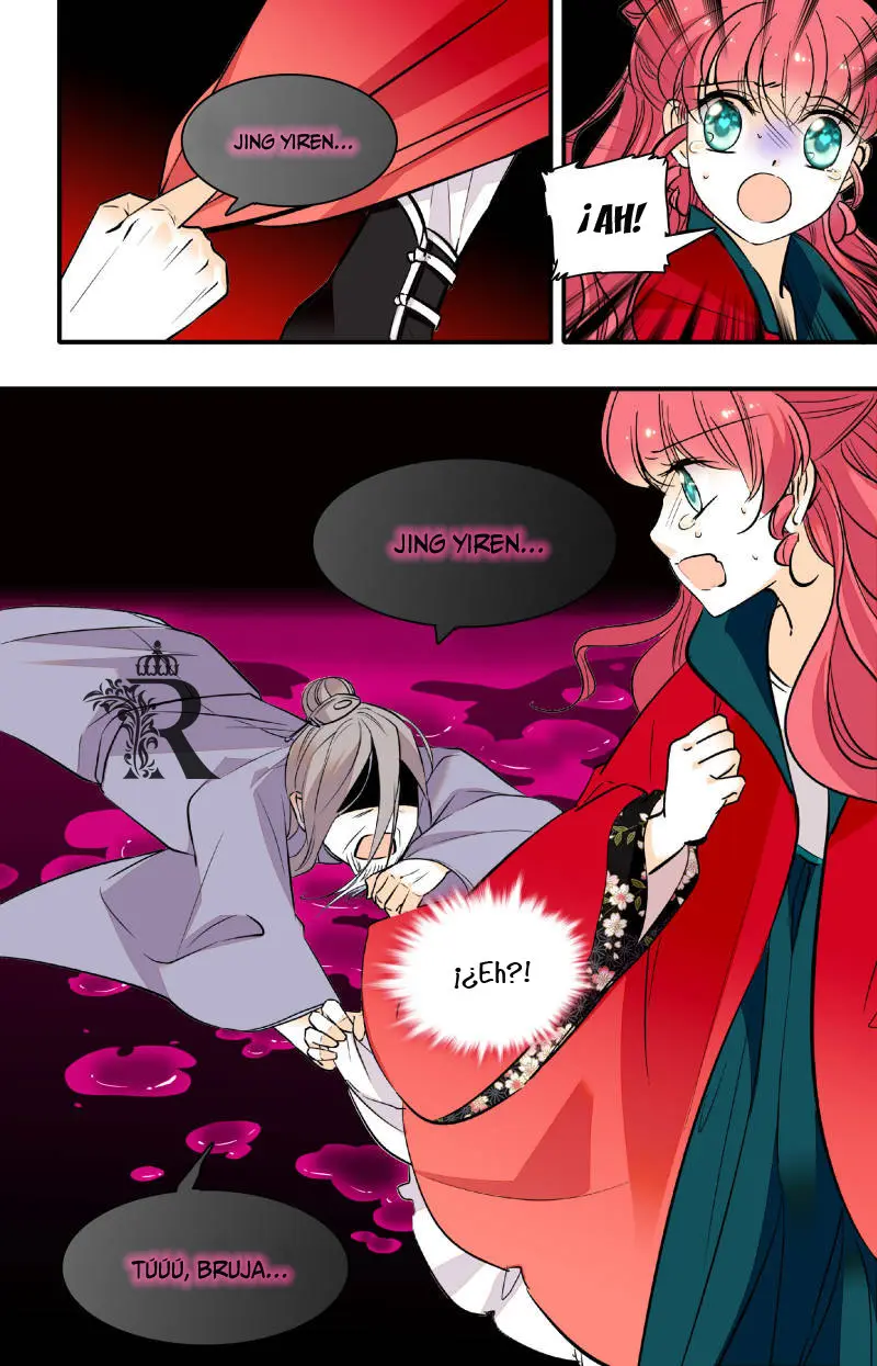 Sweetheart V5: The Boss Is Too Kind! - Capítulo 21 - Página 11 - LectorTMOo