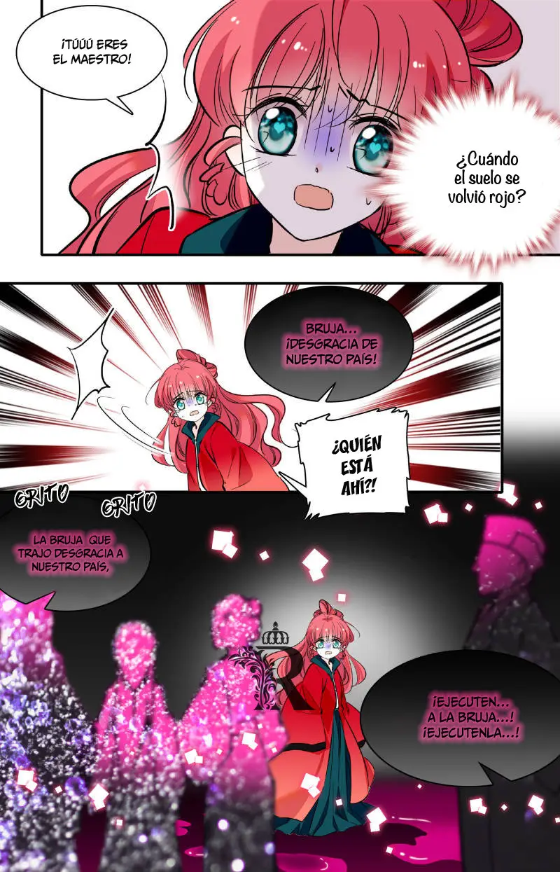 Sweetheart V5: The Boss Is Too Kind! - Capítulo 21 - Página 12 - LectorTMOo
