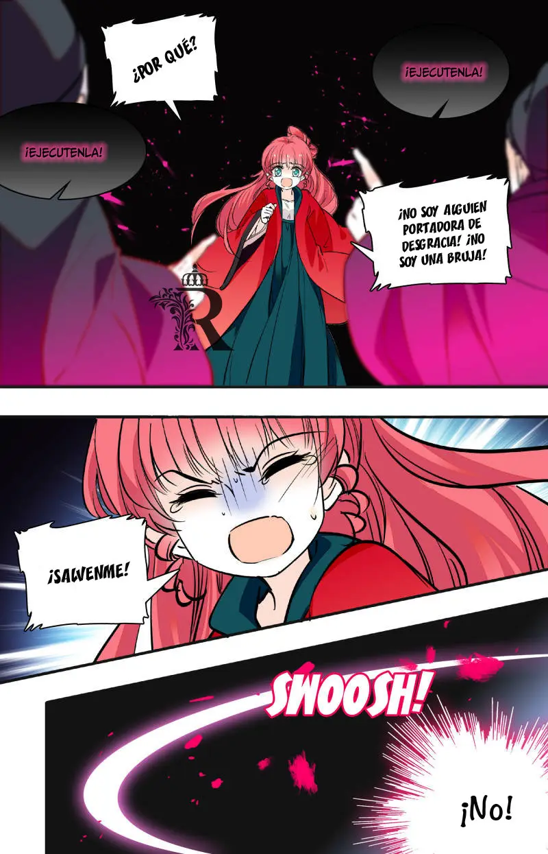 Sweetheart V5: The Boss Is Too Kind! - Capítulo 21 - Página 13 - LectorTMOo