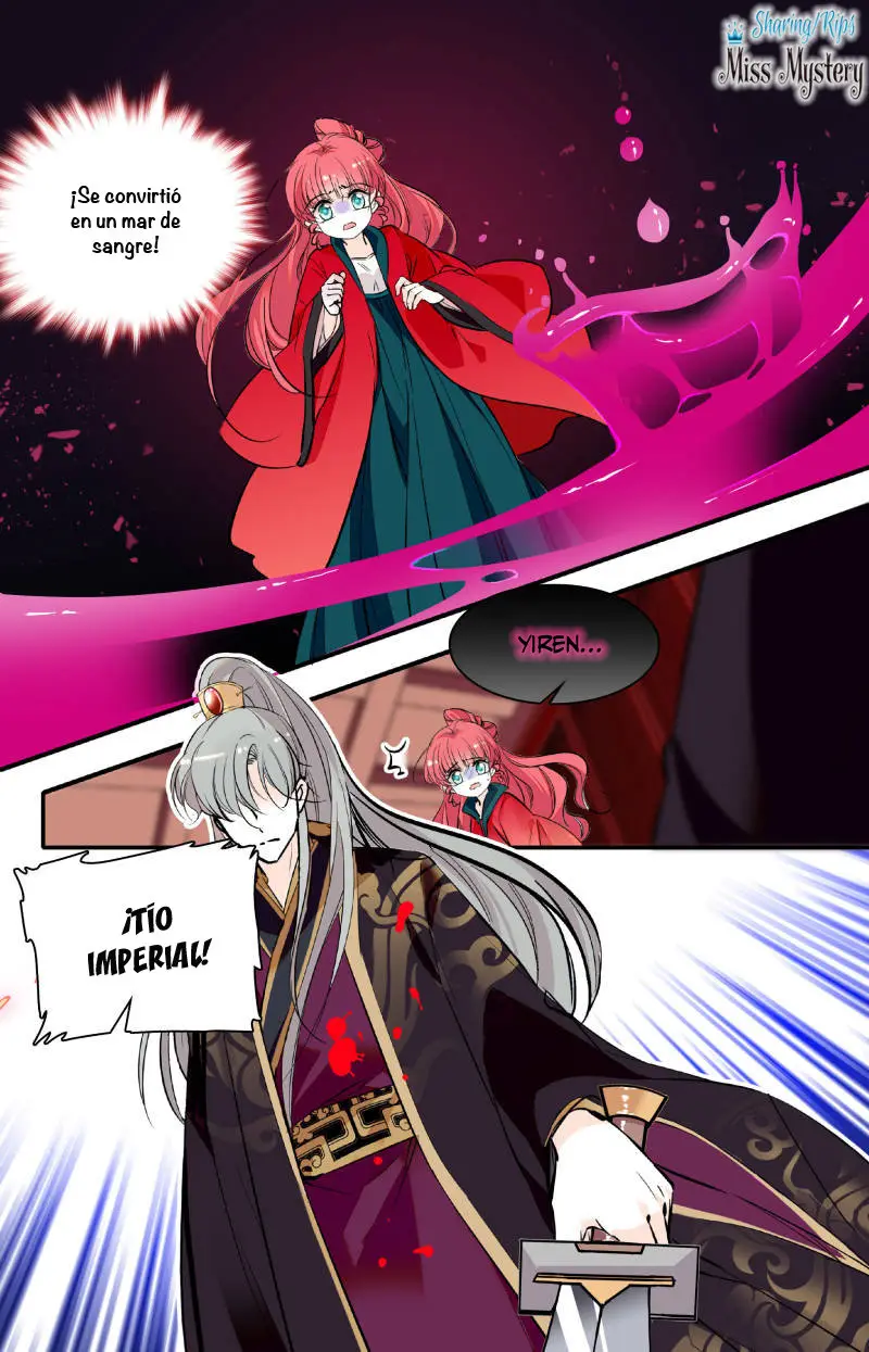 Sweetheart V5: The Boss Is Too Kind! - Capítulo 21 - Página 14 - LectorTMOo