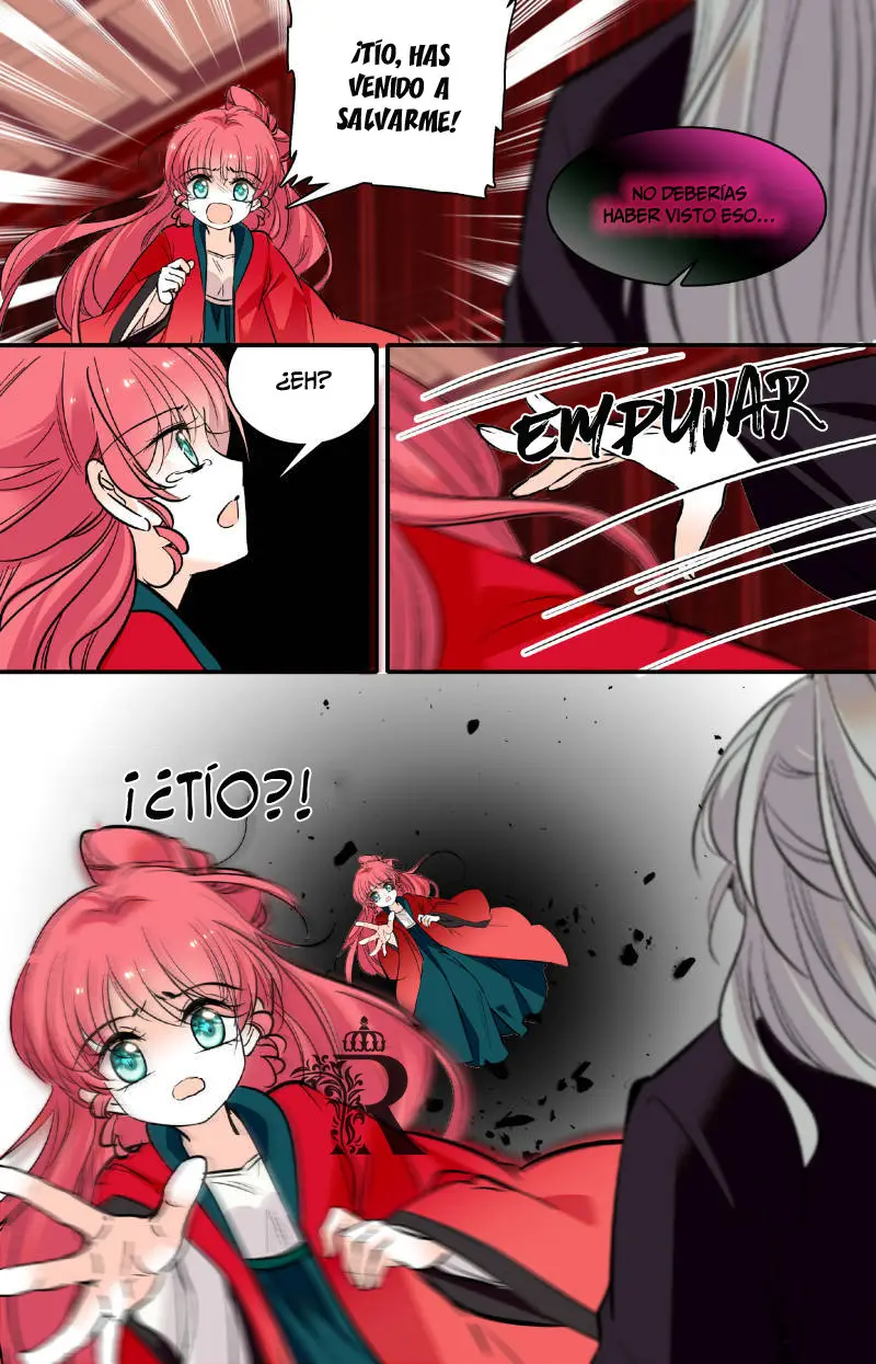 Sweetheart V5: The Boss Is Too Kind! - Capítulo 21 - Página 15 - LectorTMOo