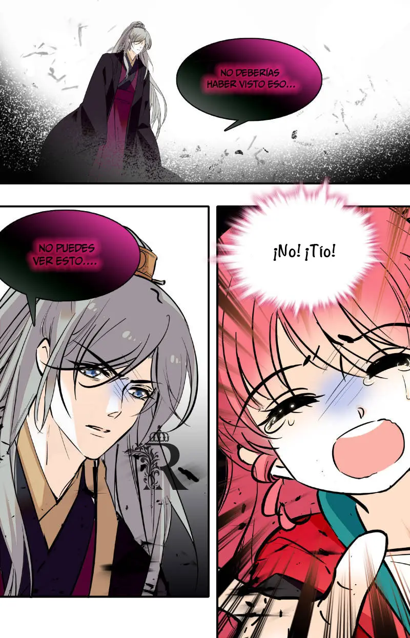 Sweetheart V5: The Boss Is Too Kind! - Capítulo 21 - Página 16 - LectorTMOo