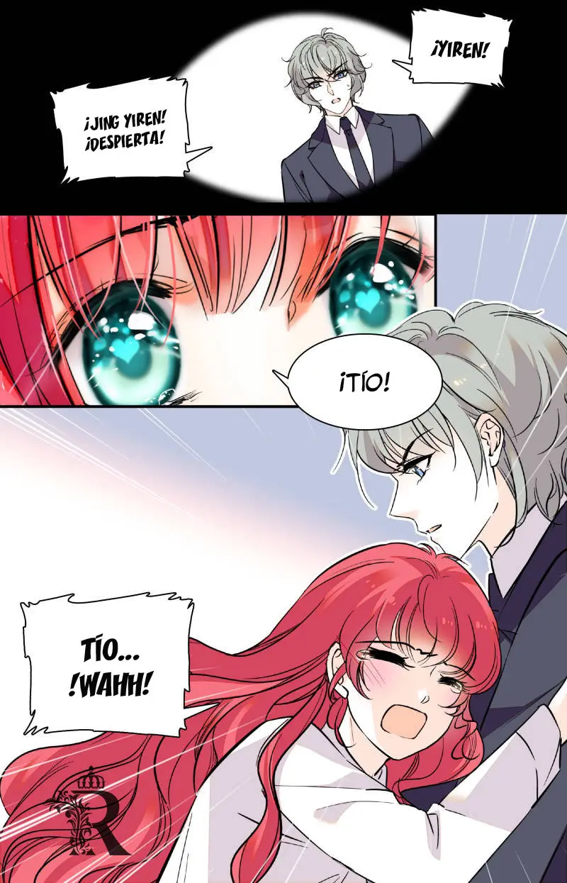 Sweetheart V5: The Boss Is Too Kind! - Capítulo 21 - Página 17 - LectorTMOo
