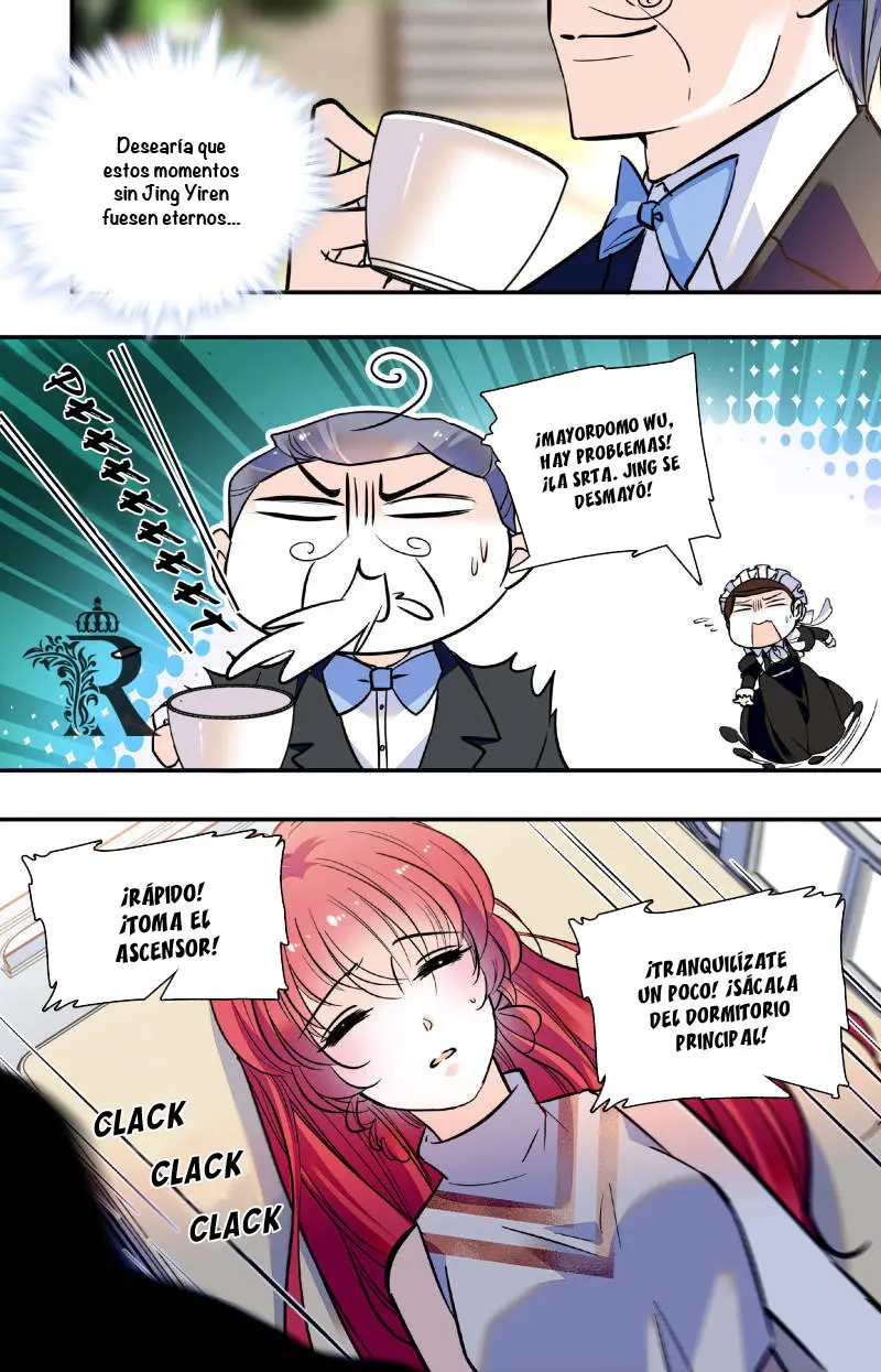 Sweetheart V5: The Boss Is Too Kind! - Capítulo 22 - Página 4 - LectorTMOo