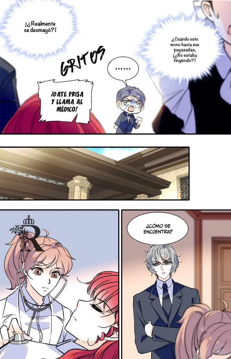 Sweetheart V5: The Boss Is Too Kind! - Capítulo 22 - Página 5 - LectorTMOo
