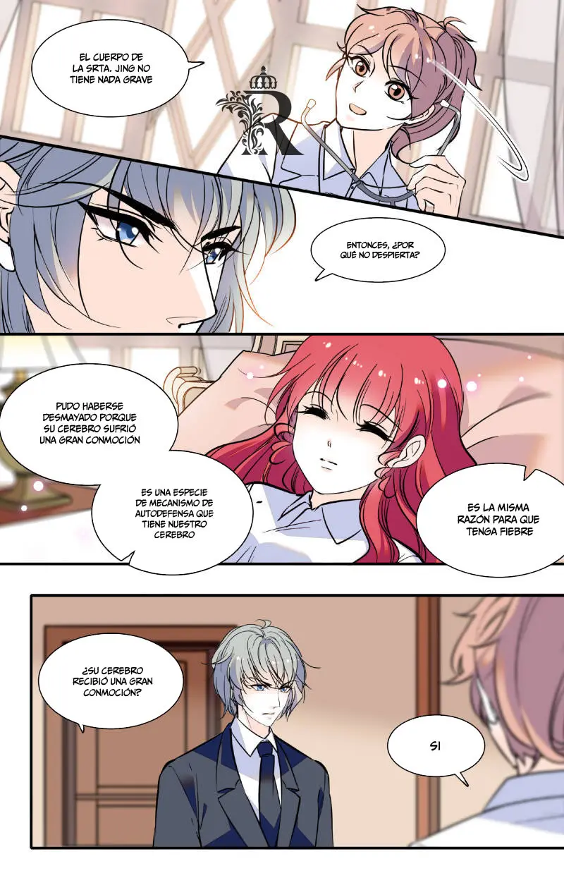 Sweetheart V5: The Boss Is Too Kind! - Capítulo 22 - Página 6 - LectorTMOo