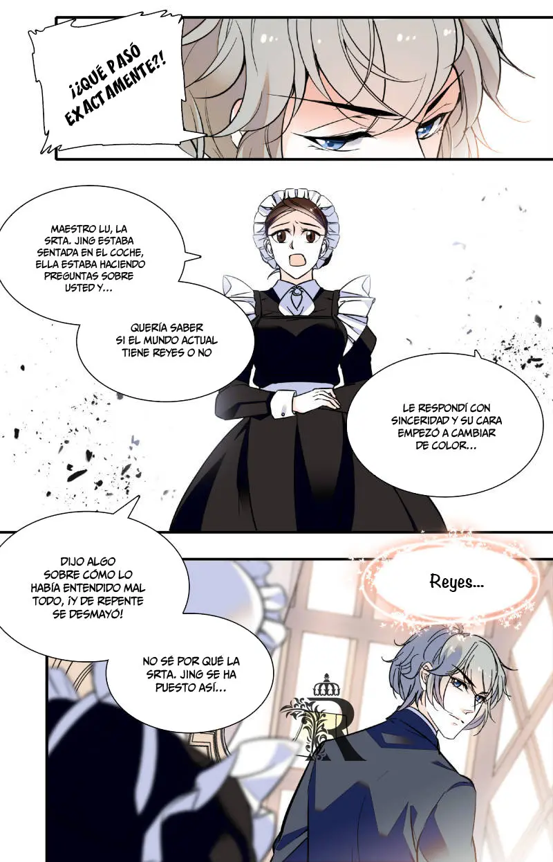 Sweetheart V5: The Boss Is Too Kind! - Capítulo 22 - Página 7 - LectorTMOo