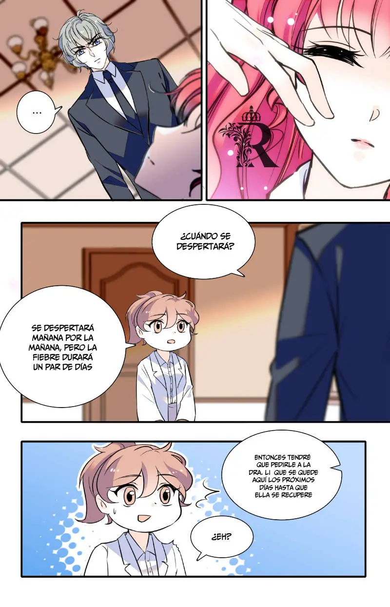 Sweetheart V5: The Boss Is Too Kind! - Capítulo 22 - Página 8 - LectorTMOo