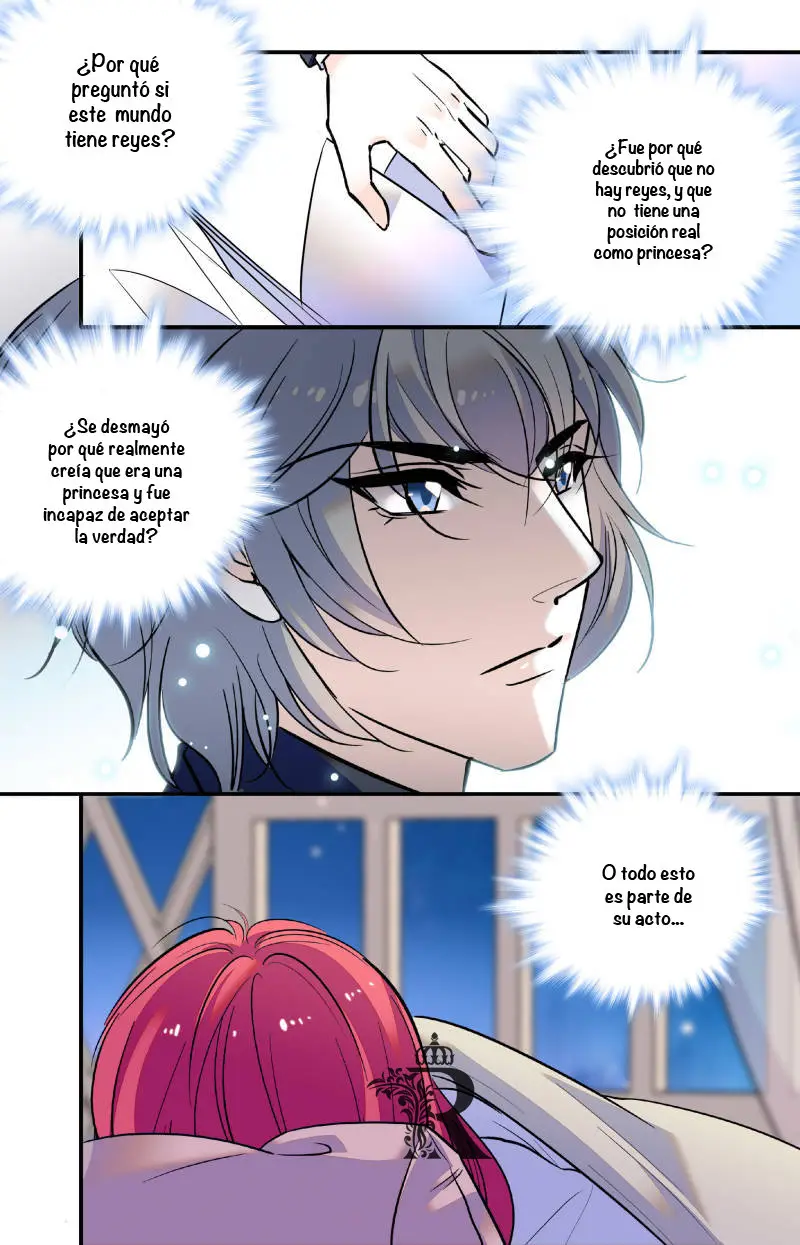 Sweetheart V5: The Boss Is Too Kind! - Capítulo 22 - Página 10 - LectorTMOo