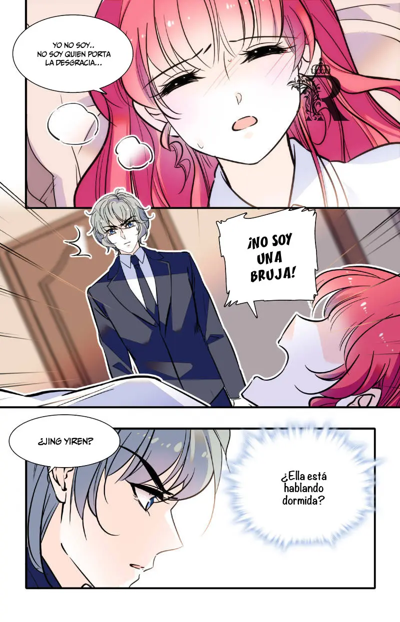 Sweetheart V5: The Boss Is Too Kind! - Capítulo 22 - Página 12 - LectorTMOo