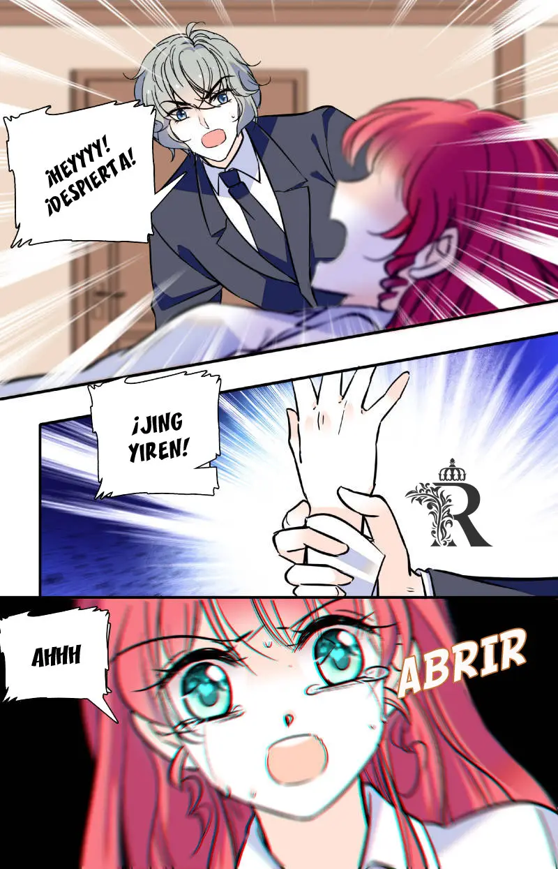 Sweetheart V5: The Boss Is Too Kind! - Capítulo 22 - Página 14 - LectorTMOo