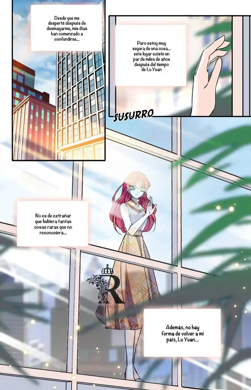 Sweetheart V5: The Boss Is Too Kind! - Capítulo 23 - Página 4 - LectorTMOo