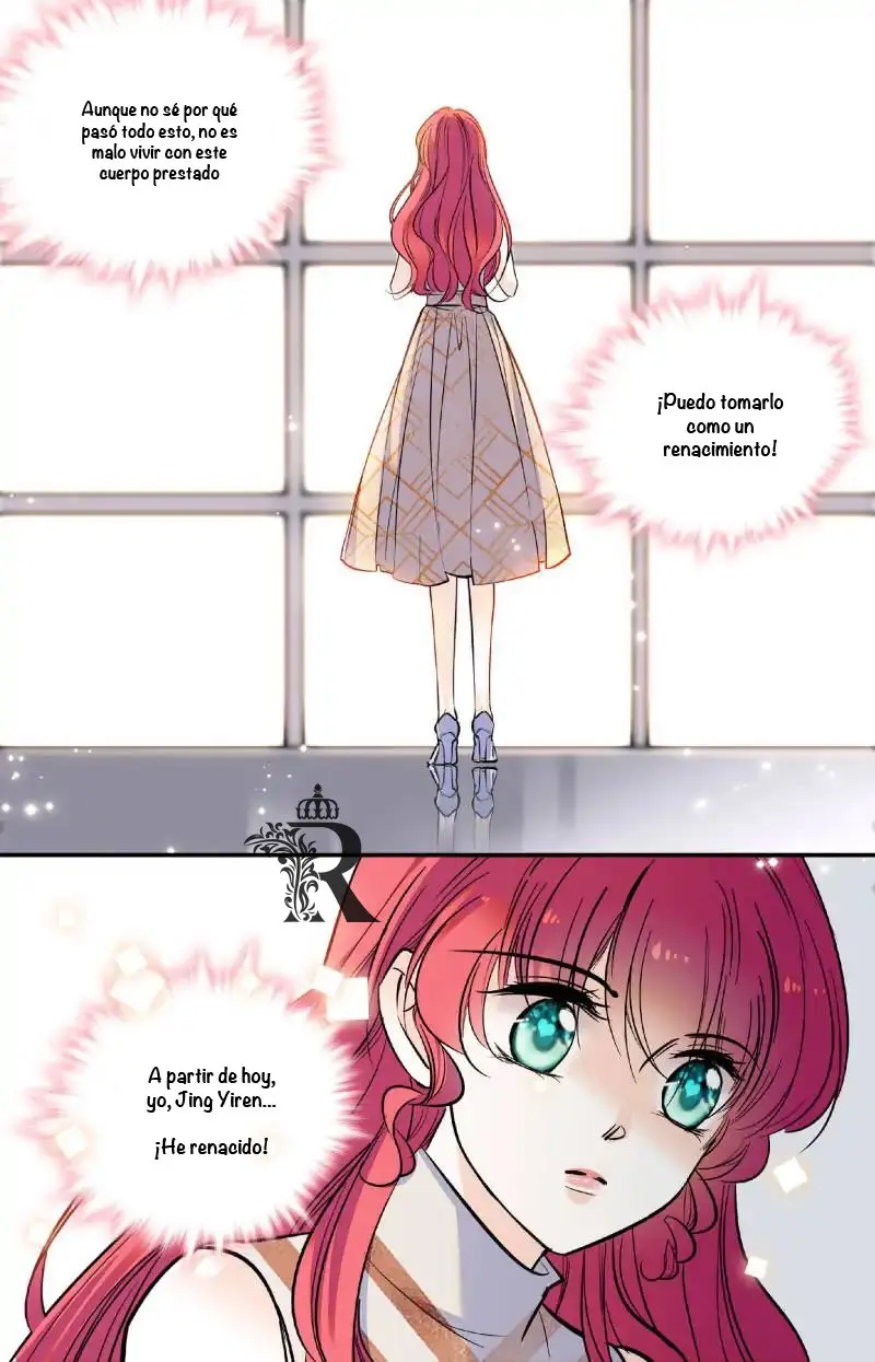 Sweetheart V5: The Boss Is Too Kind! - Capítulo 23 - Página 5 - LectorTMOo