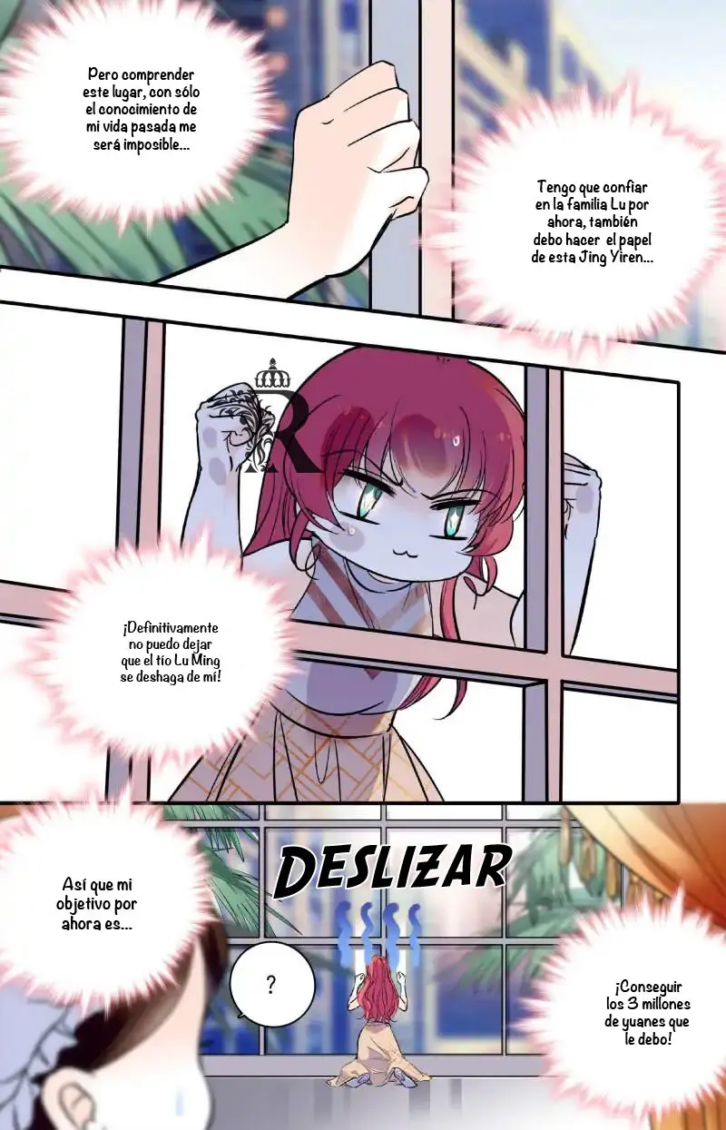 Sweetheart V5: The Boss Is Too Kind! - Capítulo 23 - Página 6 - LectorTMOo