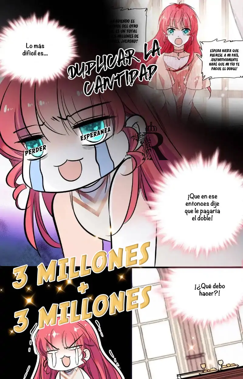 Sweetheart V5: The Boss Is Too Kind! - Capítulo 23 - Página 7 - LectorTMOo