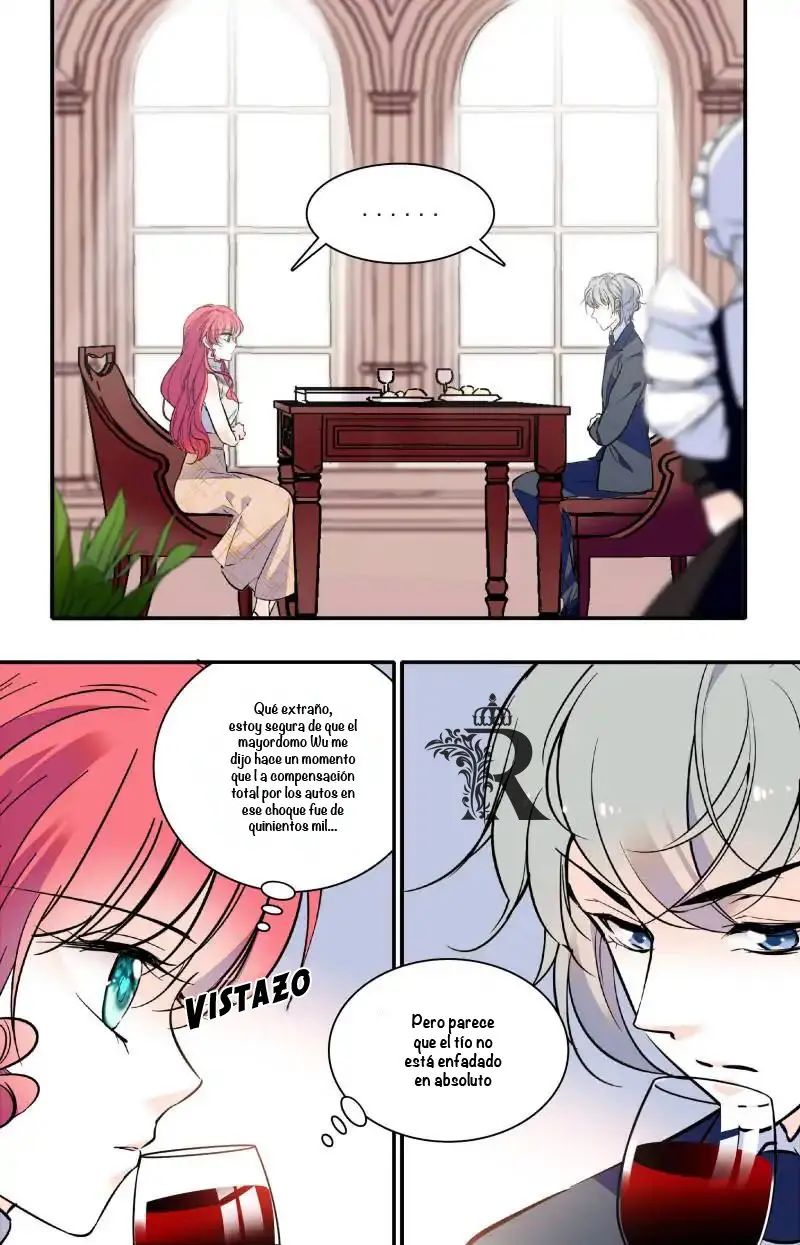 Sweetheart V5: The Boss Is Too Kind! - Capítulo 23 - Página 8 - LectorTMOo