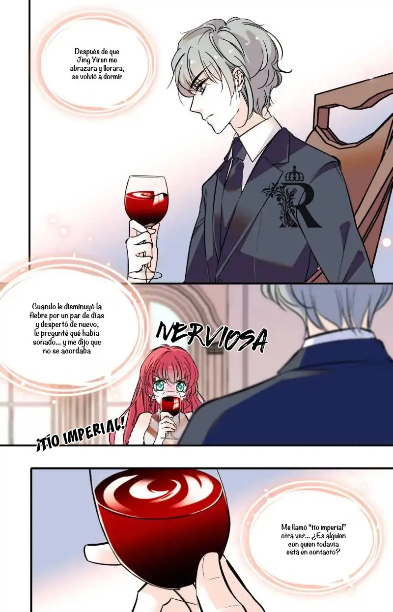 Sweetheart V5: The Boss Is Too Kind! - Capítulo 23 - Página 9 - LectorTMOo