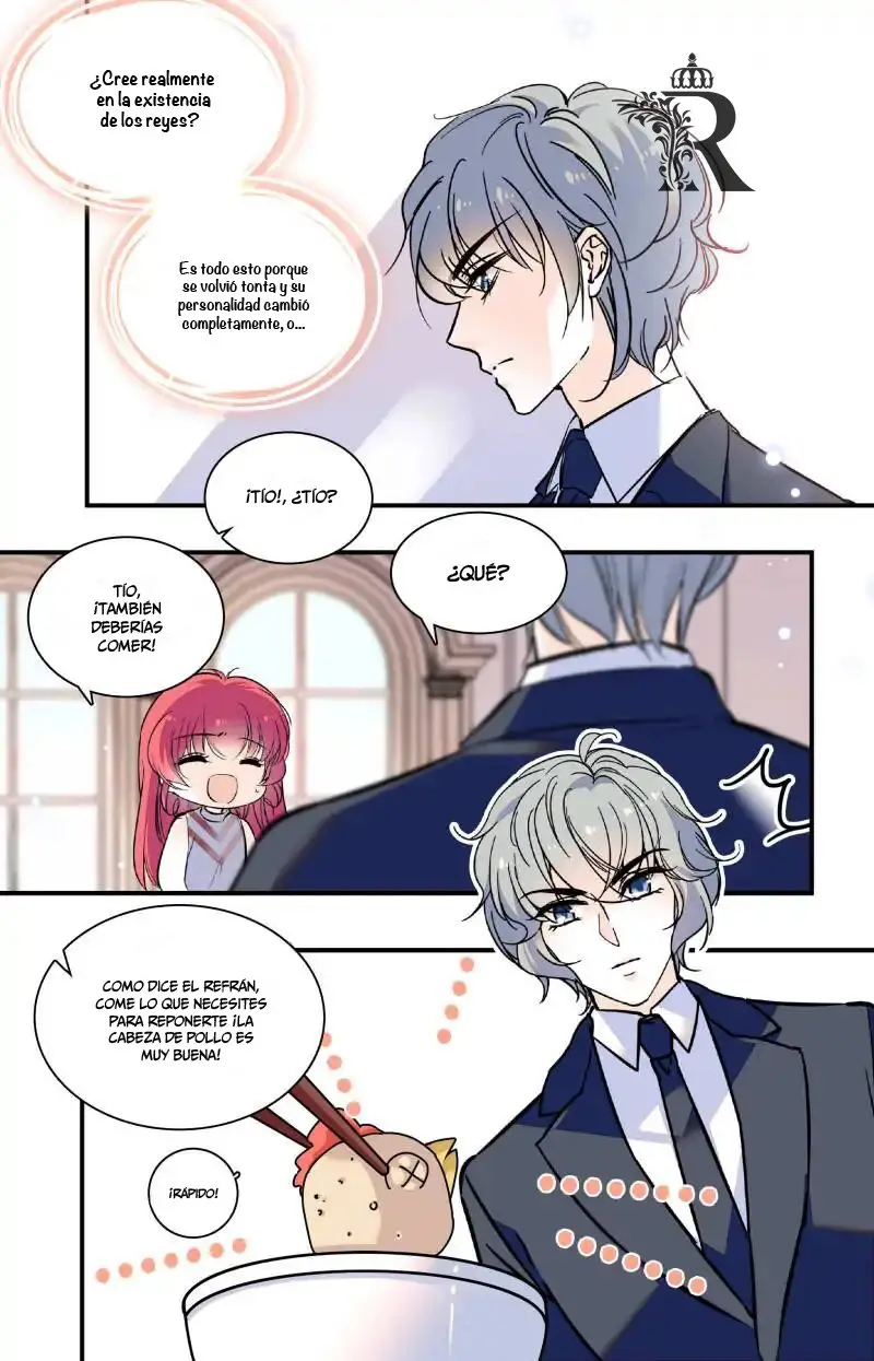 Sweetheart V5: The Boss Is Too Kind! - Capítulo 23 - Página 10 - LectorTMOo
