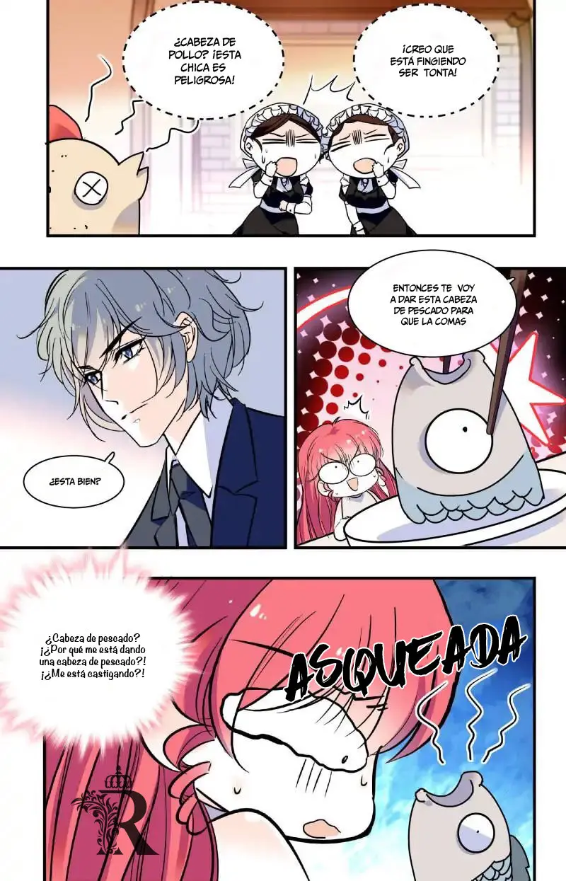 Sweetheart V5: The Boss Is Too Kind! - Capítulo 23 - Página 11 - LectorTMOo