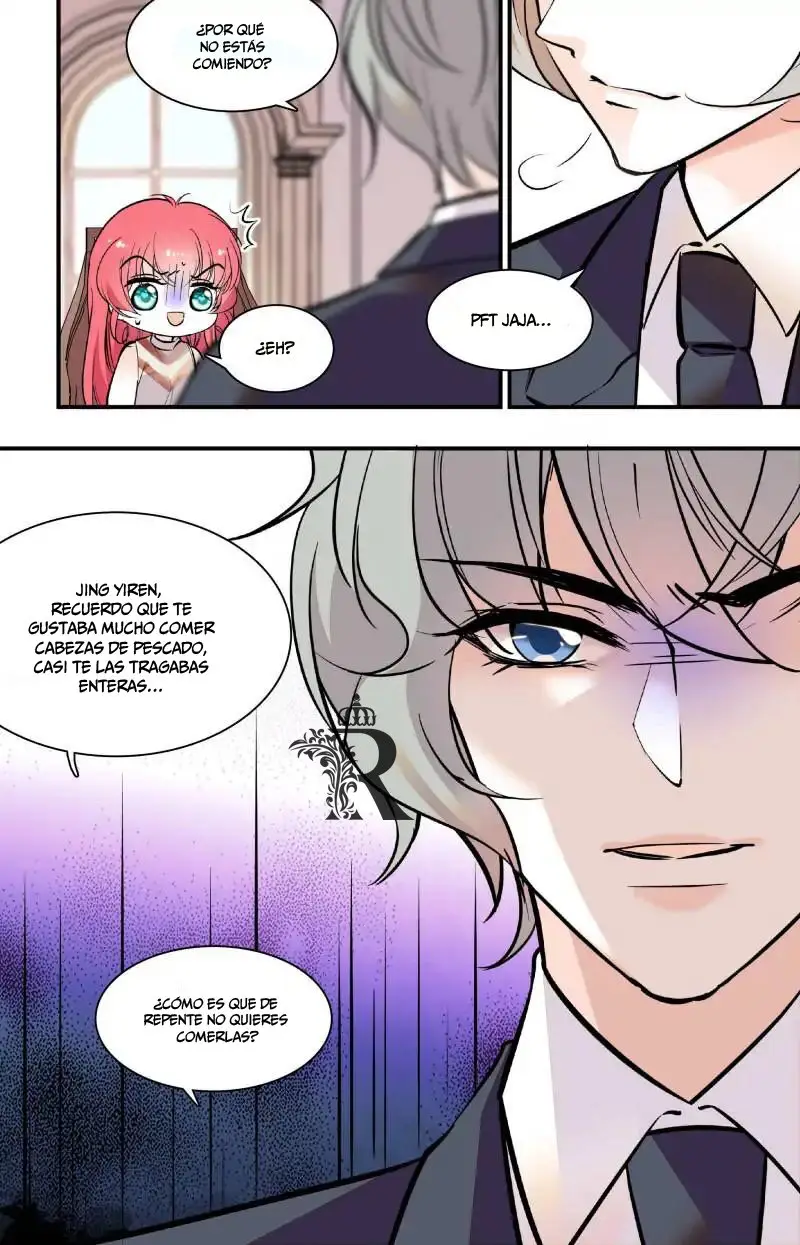 Sweetheart V5: The Boss Is Too Kind! - Capítulo 23 - Página 12 - LectorTMOo