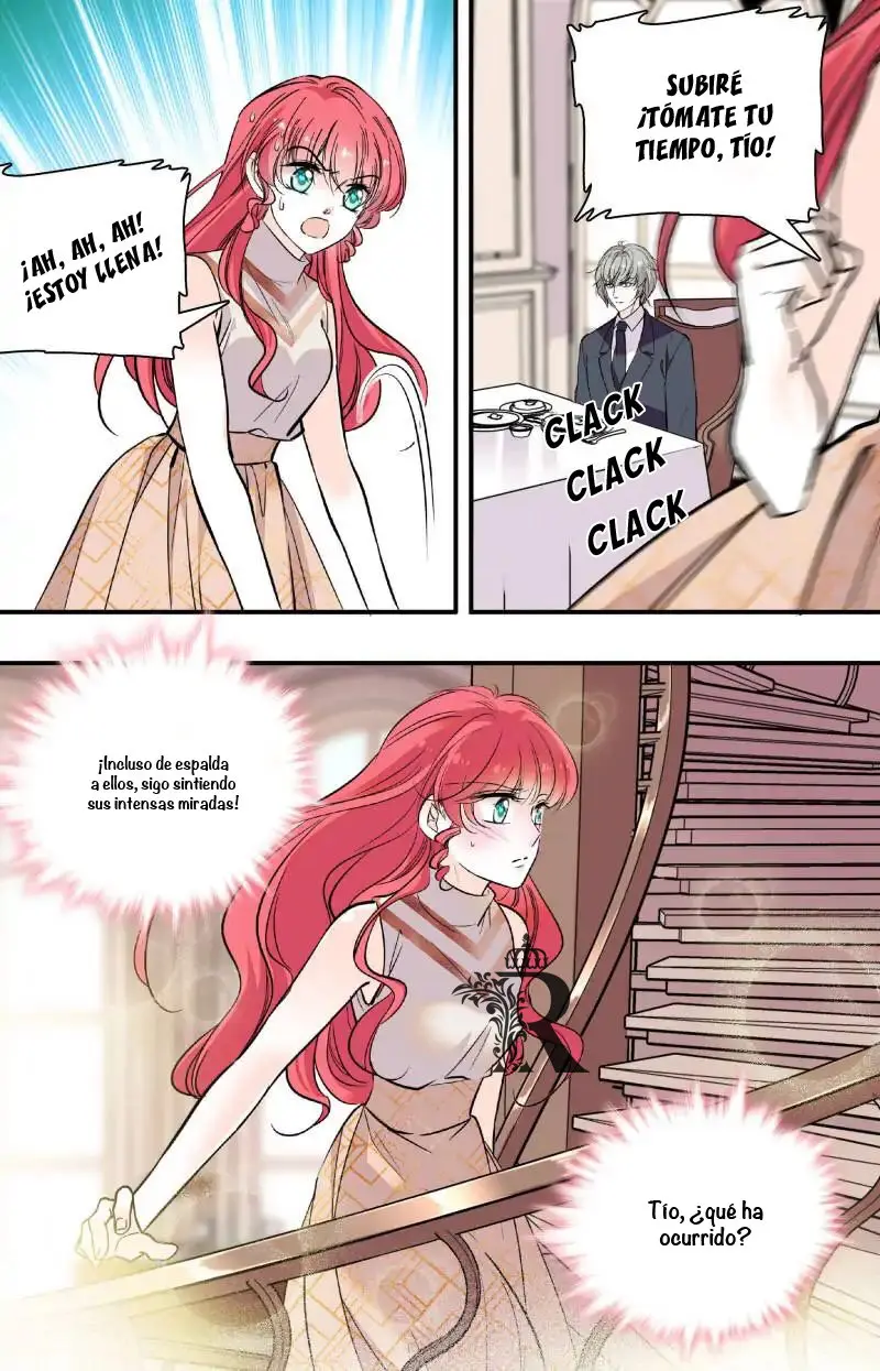 Sweetheart V5: The Boss Is Too Kind! - Capítulo 23 - Página 13 - LectorTMOo