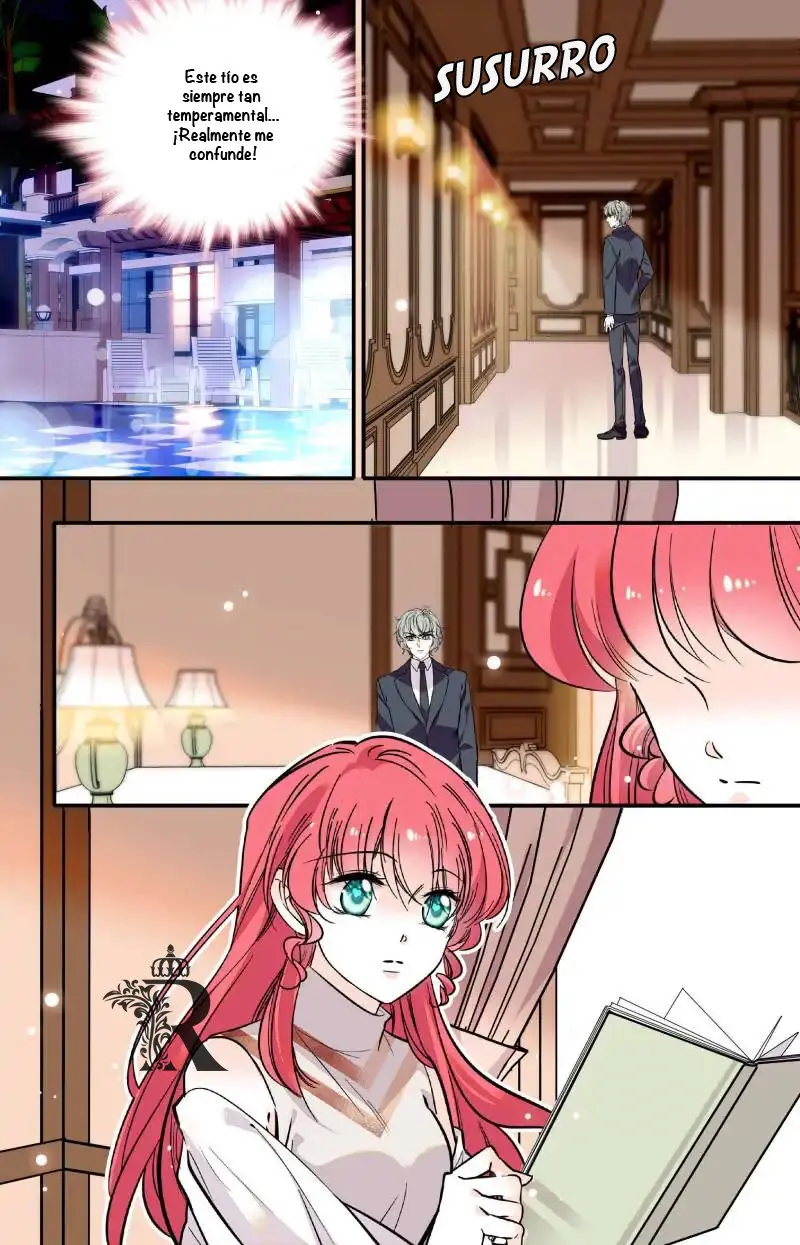 Sweetheart V5: The Boss Is Too Kind! - Capítulo 23 - Página 14 - LectorTMOo