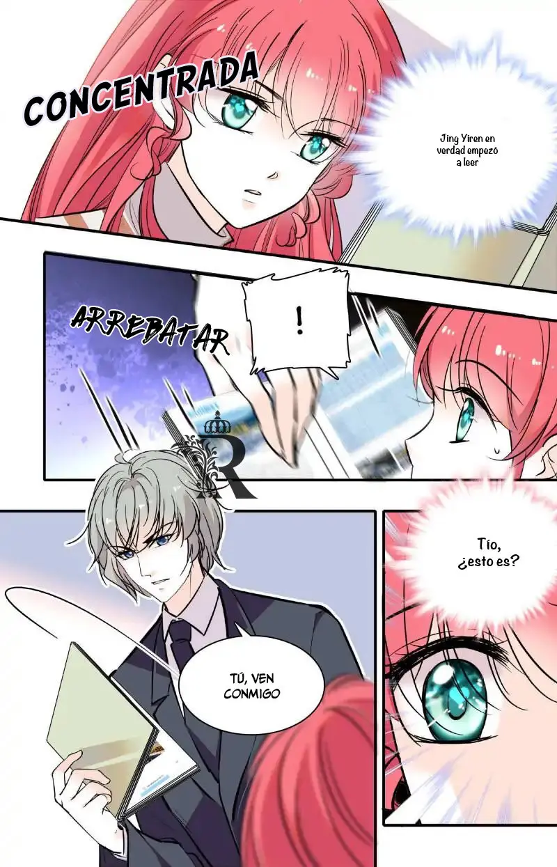 Sweetheart V5: The Boss Is Too Kind! - Capítulo 23 - Página 15 - LectorTMOo