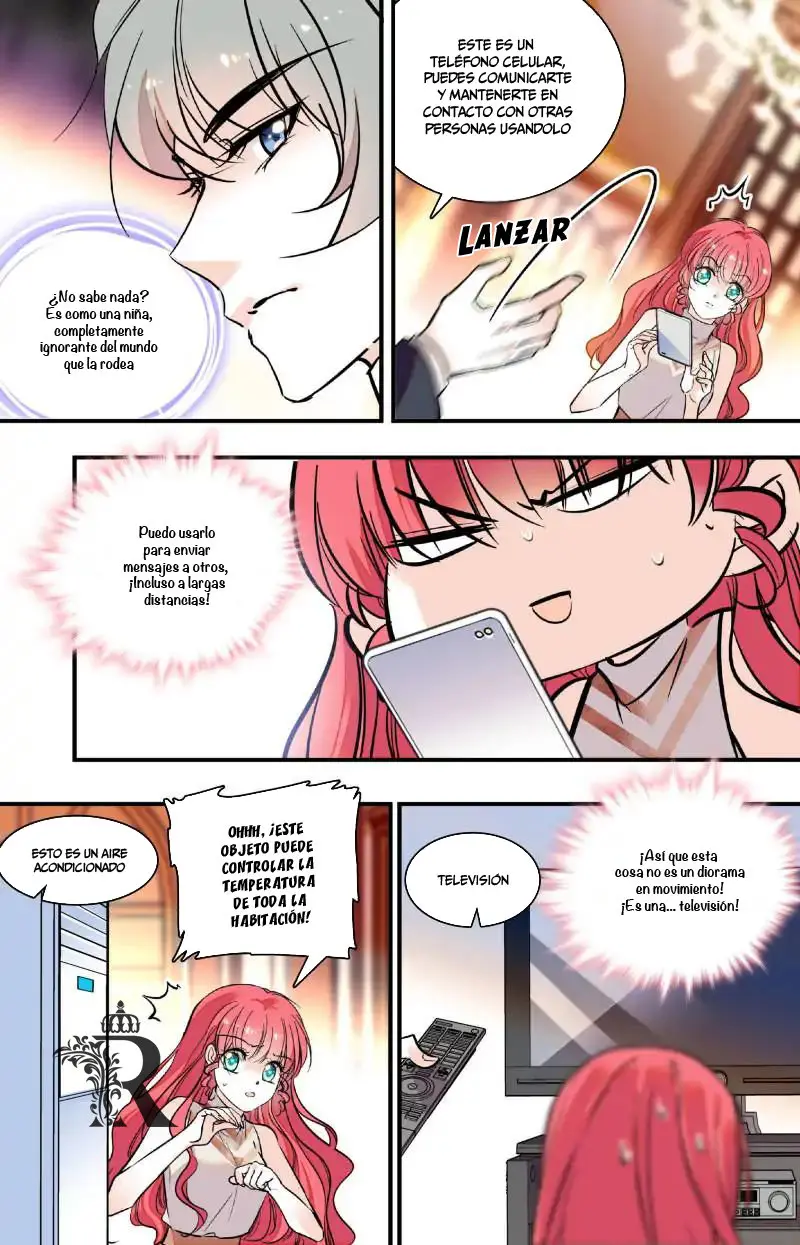 Sweetheart V5: The Boss Is Too Kind! - Capítulo 24 - Página 4 - LectorTMOo