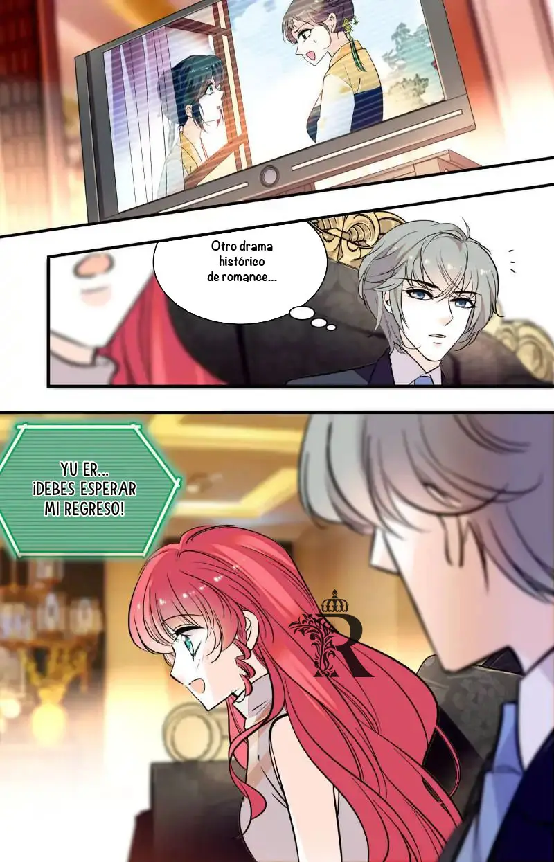 Sweetheart V5: The Boss Is Too Kind! - Capítulo 24 - Página 5 - LectorTMOo