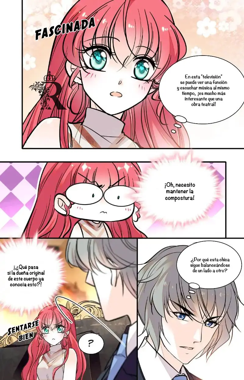 Sweetheart V5: The Boss Is Too Kind! - Capítulo 24 - Página 6 - LectorTMOo