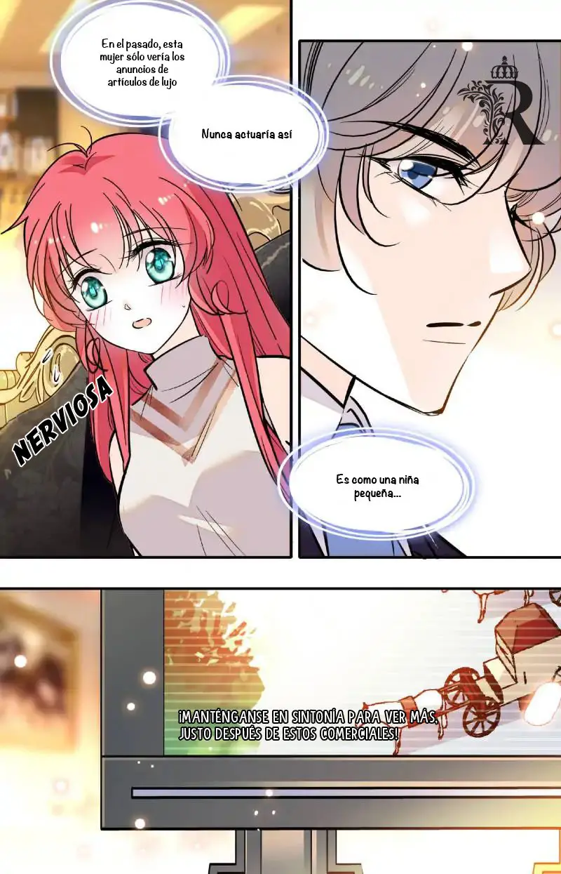 Sweetheart V5: The Boss Is Too Kind! - Capítulo 24 - Página 7 - LectorTMOo