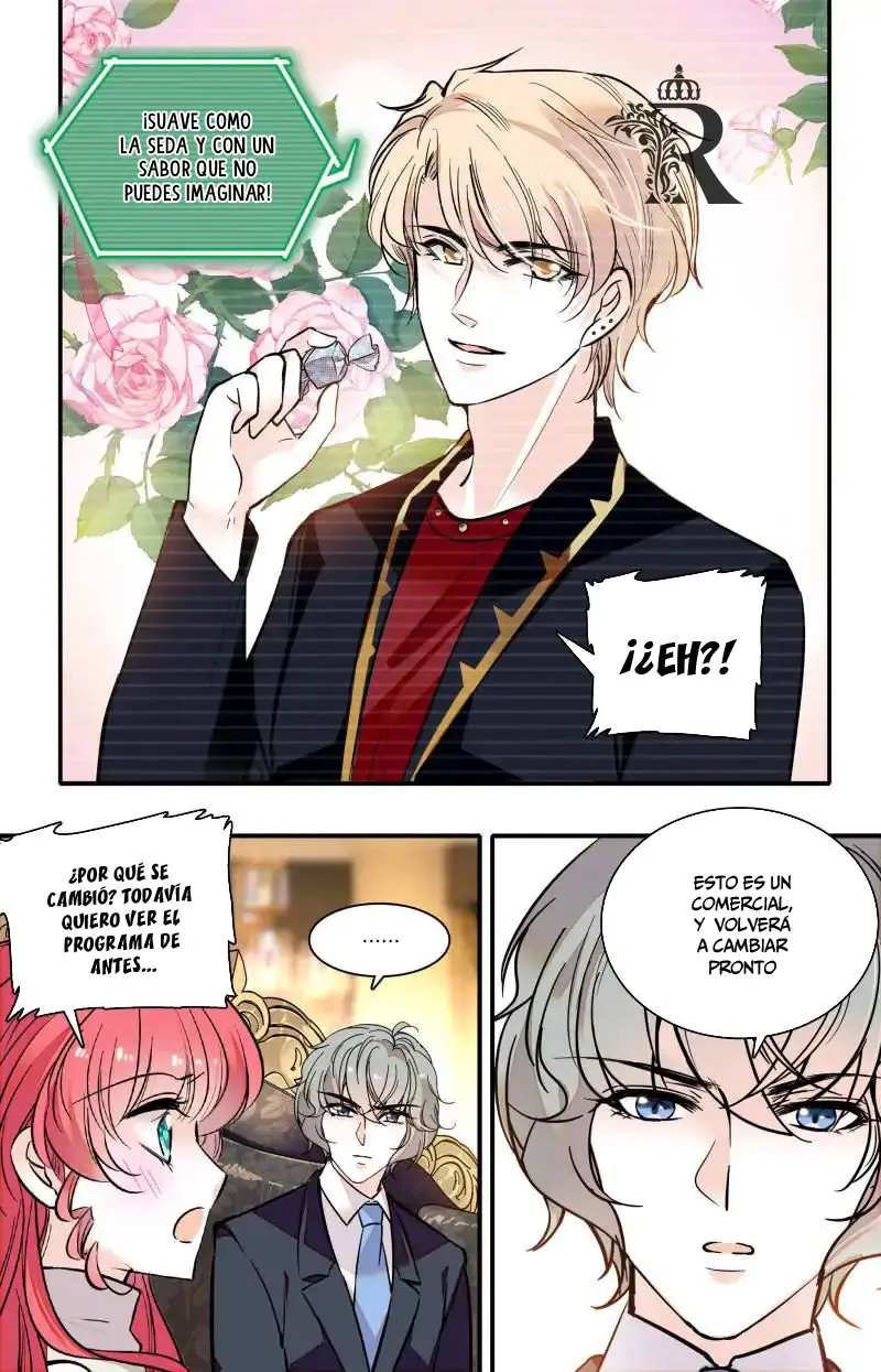 Sweetheart V5: The Boss Is Too Kind! - Capítulo 24 - Página 8 - LectorTMOo