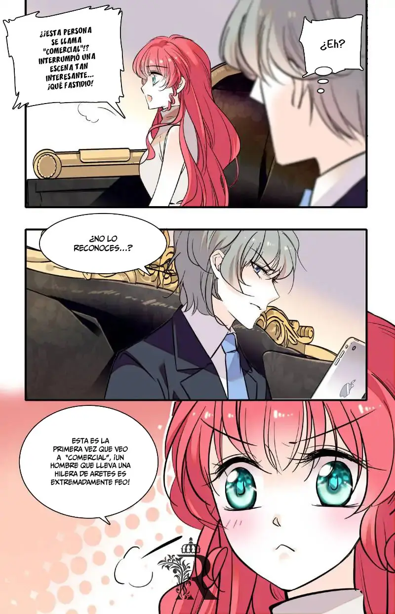 Sweetheart V5: The Boss Is Too Kind! - Capítulo 24 - Página 9 - LectorTMOo