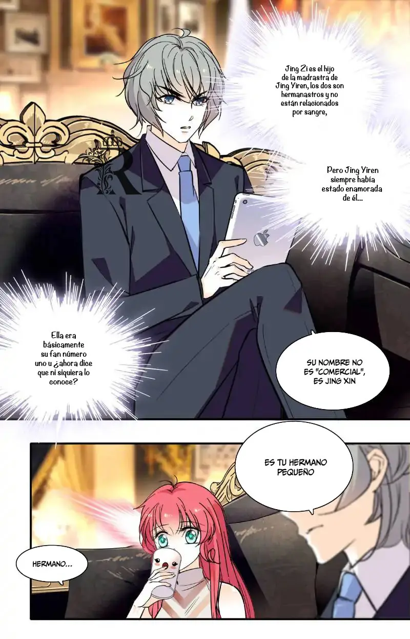 Sweetheart V5: The Boss Is Too Kind! - Capítulo 24 - Página 10 - LectorTMOo