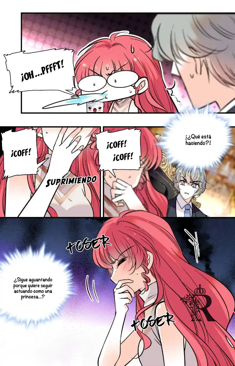 Sweetheart V5: The Boss Is Too Kind! - Capítulo 24 - Página 11 - LectorTMOo