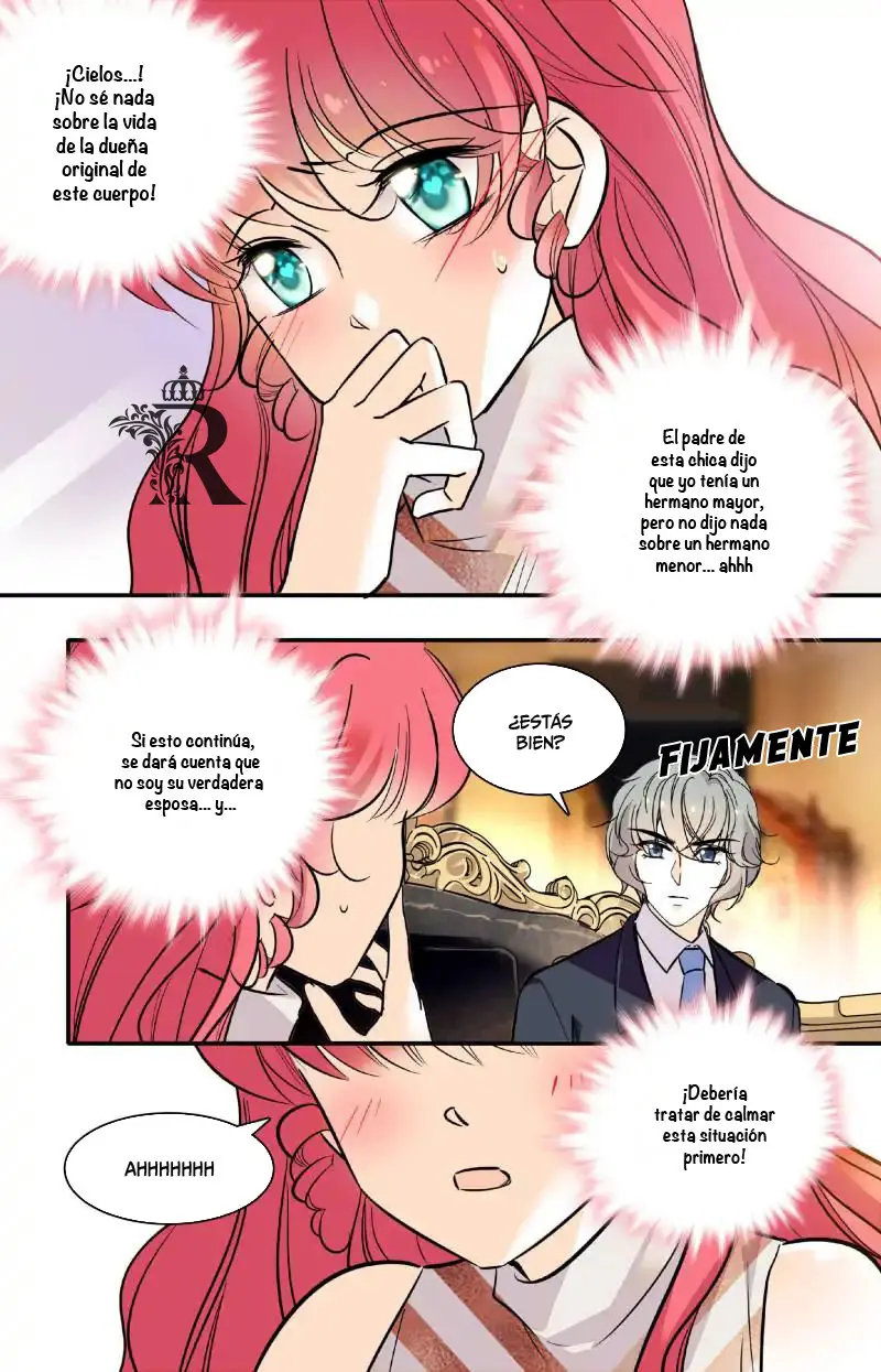 Sweetheart V5: The Boss Is Too Kind! - Capítulo 24 - Página 12 - LectorTMOo