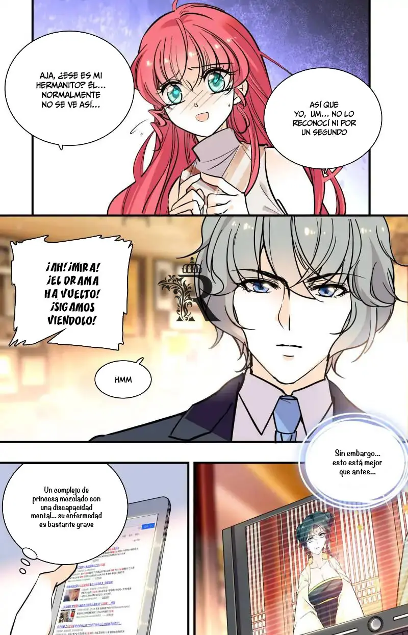 Sweetheart V5: The Boss Is Too Kind! - Capítulo 24 - Página 13 - LectorTMOo