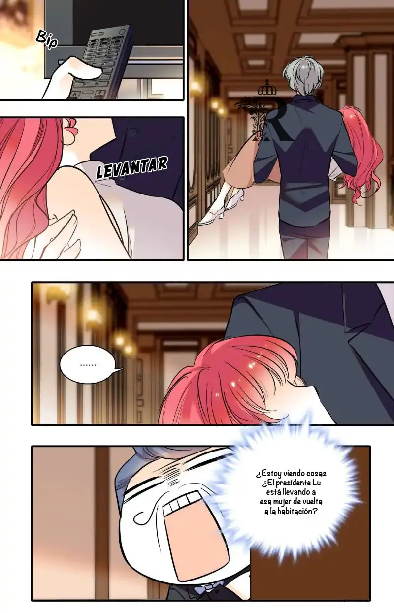 Sweetheart V5: The Boss Is Too Kind! - Capítulo 24 - Página 15 - LectorTMOo