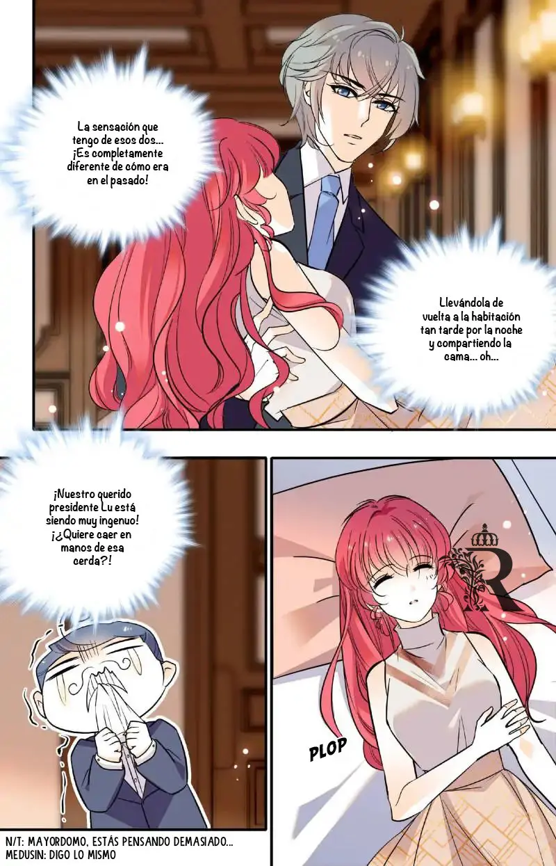 Sweetheart V5: The Boss Is Too Kind! - Capítulo 24 - Página 16 - LectorTMOo