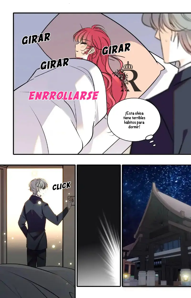 Sweetheart V5: The Boss Is Too Kind! - Capítulo 24 - Página 17 - LectorTMOo