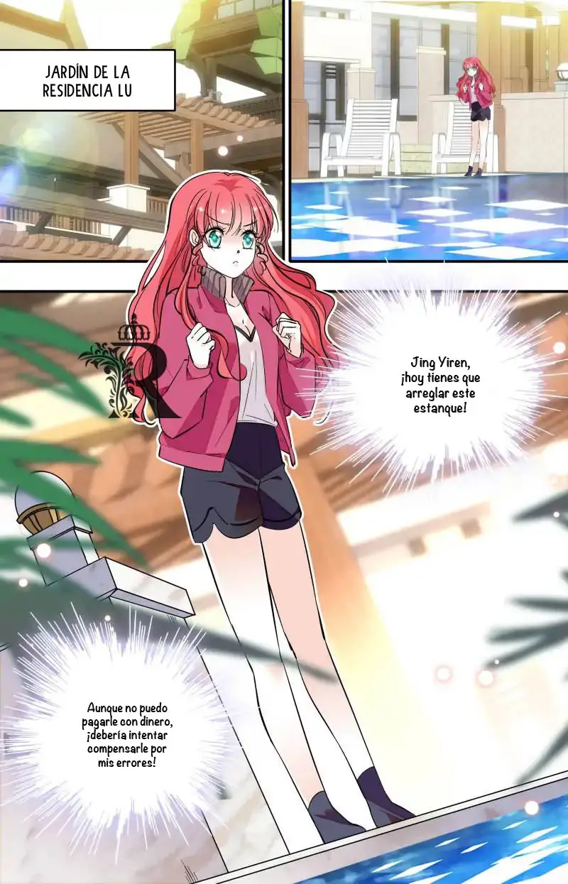 Sweetheart V5: The Boss Is Too Kind! - Capítulo 25 - Página 6 - LectorTMOo
