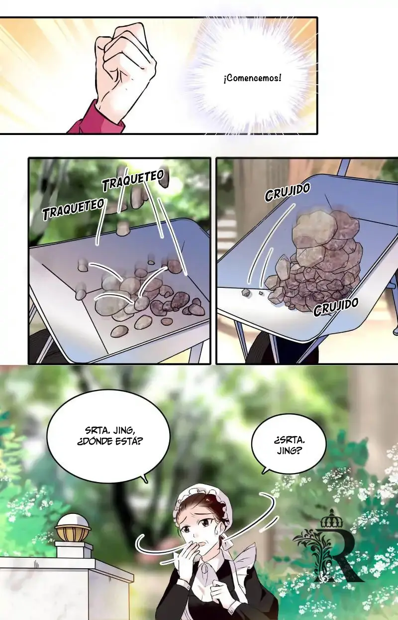 Sweetheart V5: The Boss Is Too Kind! - Capítulo 25 - Página 7 - LectorTMOo